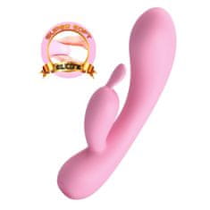 PRETTY LOVE VIBRATOR RABBIT Pretty Love Hugo Pink