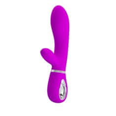 PRETTY LOVE VIBRATOR RABBIT Pretty Love Thomas Purple