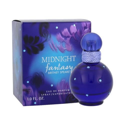 Britney Spears Fantasy Midnight parfumska voda za ženske POKR