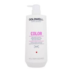 GOLDWELL Dualsenses Color 1000 ml šampon za barvane lase za ženske