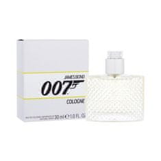 James Bond 007 Cologne 30 ml kolonjska voda za moške