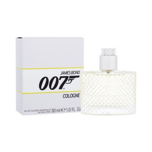 James Bond 007 Cologne kolonjska voda za moške POKR