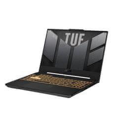 TUF Gaming F15 FX507VV-LP141 prenosnik, i7-13620H, 16GB, SSD1TB, RTX4060, 15,6FHD, DOS (90NR0BV7-M00910)