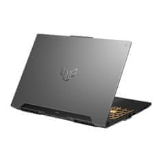 ASUS TUF Gaming F15 FX507VV-LP141 prenosnik, i7-13620H, 16GB, SSD1TB, RTX4060, 15,6FHD, DOS (90NR0BV7-M00910)