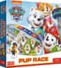 Trefl Igra Paw Patrol: Puppy Race