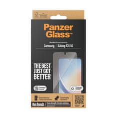 PanzerGlass kaljeno zaščitno steklo za Samsung Galaxy A35 5G (7357)