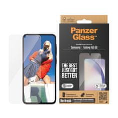 PanzerGlass kaljeno zaščitno steklo za Samsung Galaxy A55 5G (7358)