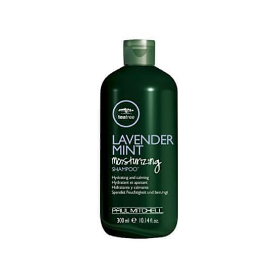 Paul Mitchell (Lavender Mint Shampoo) Tea Tree (Lavender Mint Shampoo) vlaži in pomirja