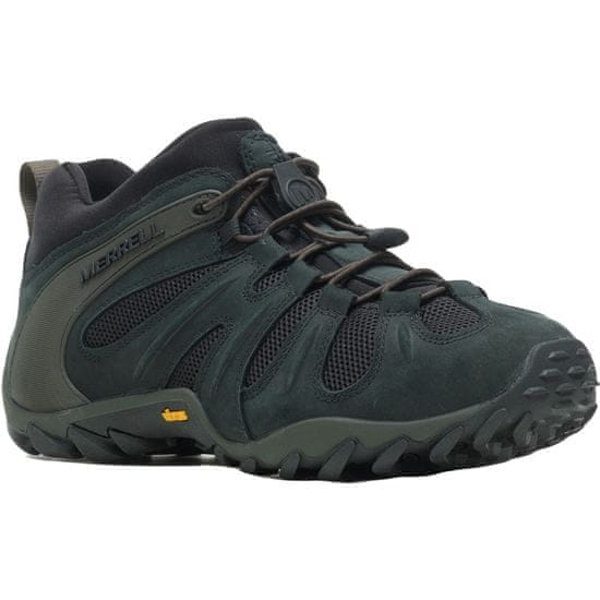 Merrell Čevlji treking čevlji črna 49 EU Chameleon 8 Stretch