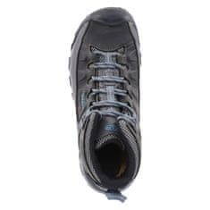 KEEN Čevlji treking čevlji siva 42 EU Targhee Iii Mid WP