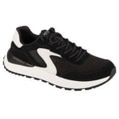 Skechers Čevlji črna 44 EU Fury Lace Low