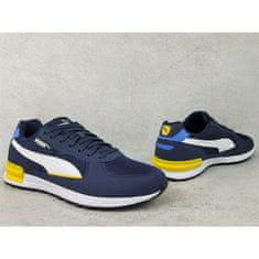 Puma Čevlji mornarsko modra 42 EU Graviton