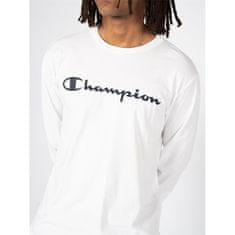 Champion Majice bela M Longsleeve