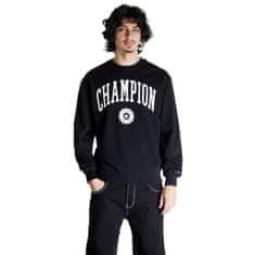 Champion Športni pulover črna 183 - 187 cm/L Rochester