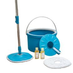 Mediashop Livington Clean Water Spin Mop Rotacijski mop