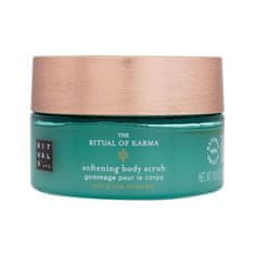 Rituals The Ritual Of Karma Softening Body Scrub piling za telo za mehkejšo kožo 300 g za ženske