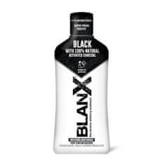 Blanx Black 500 ml ustna voda z aktivnim ogljem