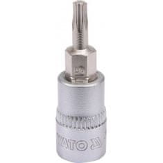 YATO Nastavek za bite 1/4" Torx T15