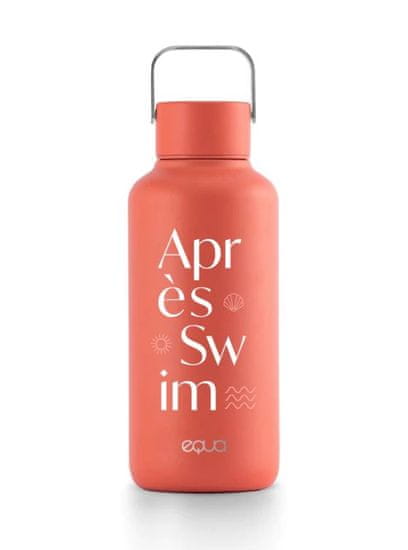 Equa Timeless steklenička, Aprés Swim, 600 ml