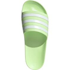 Adidas Japanke svetlo zelena 47 1/3 EU Adilette Aqua