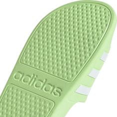 Adidas Japanke svetlo zelena 44 2/3 EU Adilette Aqua