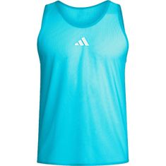 Adidas Majice obutev za trening modra L HP0733