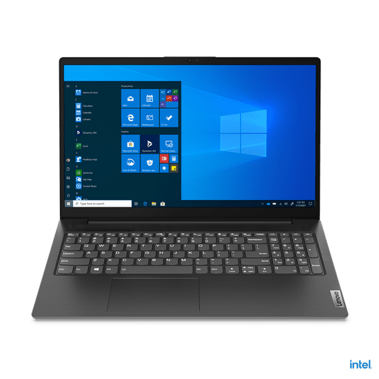 Lenovo V15 G2 prenosnik, N4500, 15,6, FHD, 8GB, 256GB, DOS (82QY00NLSC)