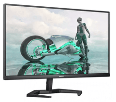 Philips Evnia 27M1N3200ZS gaming monitor, IPS, FHD, 165 Hz (27M1N3200ZS/00)