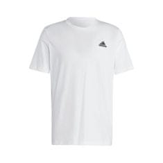 Adidas Majice bela L Essentials Single Embroidered Small Logo