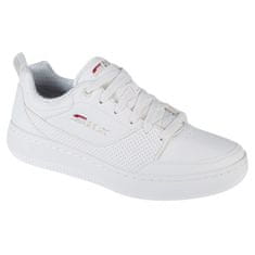 Skechers Čevlji bela 41.5 EU Sport Court 92 Ottoman