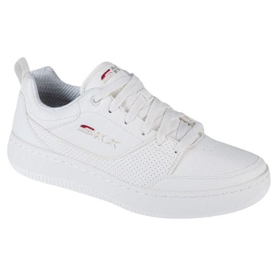 Skechers Čevlji bela Sport Court 92 Ottoman