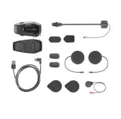 UCOM7R audio kit za čelado, slušalka (INTERPHOUCOM7R)