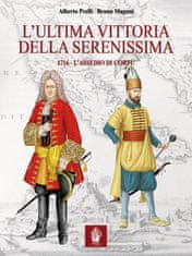 ultima vittoria della Serenissima. 1716. L'assedio di Corfù