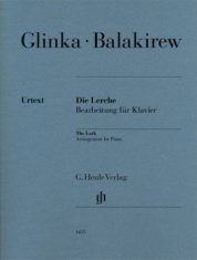 Balakirew, Mili - Die Lerche (Michail Glinka)