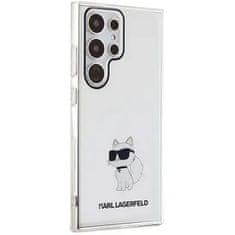 Karl Lagerfeld Ovitek Karl Lagerfeld za Samsung Galaxy S24 Ultra - Choupette