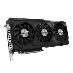 Gigabyte GeForce RTX 4070 Ti SUPER Windforce OC 16G grafična kartica, 16 GB GDDR6X (GV-N407TSWF3OC-16GD)