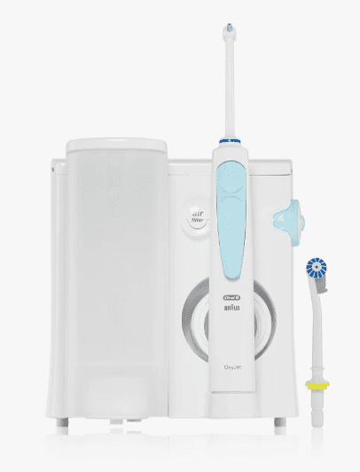 Oral-B Oxyjet MD20 Power ustna prha + 2 nadomestni glavi