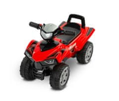 TOYZ QUAD GOODYEAR RDEČA