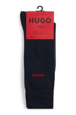 Hugo Boss 2 PAKET - moške nogavice HUGO 50468099-401 (Velikost 39-42)