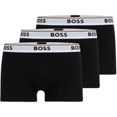 Hugo Boss 3 PAK - moške boksarice BOSS 50475274-994 (Velikost XL)