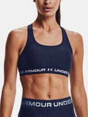 Under Armour Nedrček UA Crossback Mid Bra-NVY XS