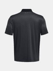 Under Armour Majica UA Perf 3.0 Printed Polo-BLK S