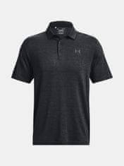 Under Armour Majica UA Playoff 3.0 Polo-BLK S