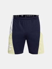 Under Armour Kratke Hlače Curry Splash Short-BLU XXXL