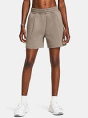 Under Armour Kratke Hlače Unstoppable Flc Pltd Short-BRN M