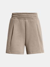 Under Armour Kratke Hlače Unstoppable Flc Pltd Short-BRN M