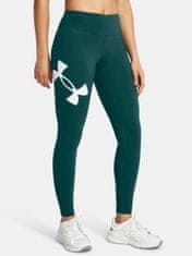 Under Armour Hlače Campus Legging-BLU S