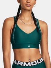 Under Armour Nedrček UA Infinity Low 2.0Strap Bra-BLU L D-DD