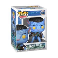 Funko POP Filmi: A: TWOW - Jake Sully (bitka)