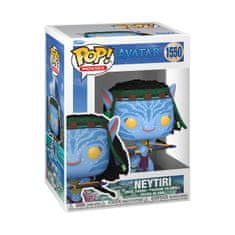 Funko POP Filmi: A: TWOW- Neytiri (bitka)